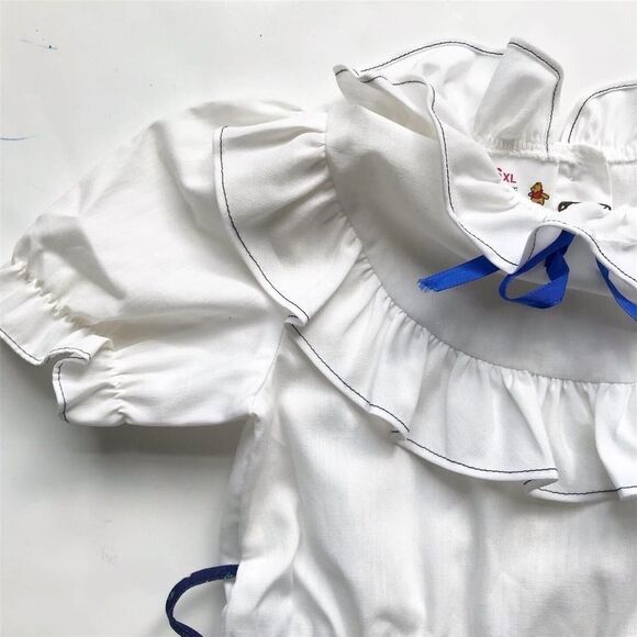 Vintage Disney Winnie the Pooh ruffle dress 6XL - Picture 2 of 6